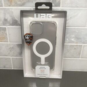 UAG Plyo Series Case w/ Magsafe for iPhone 14/13 (6.7" Small Camera) NEW!